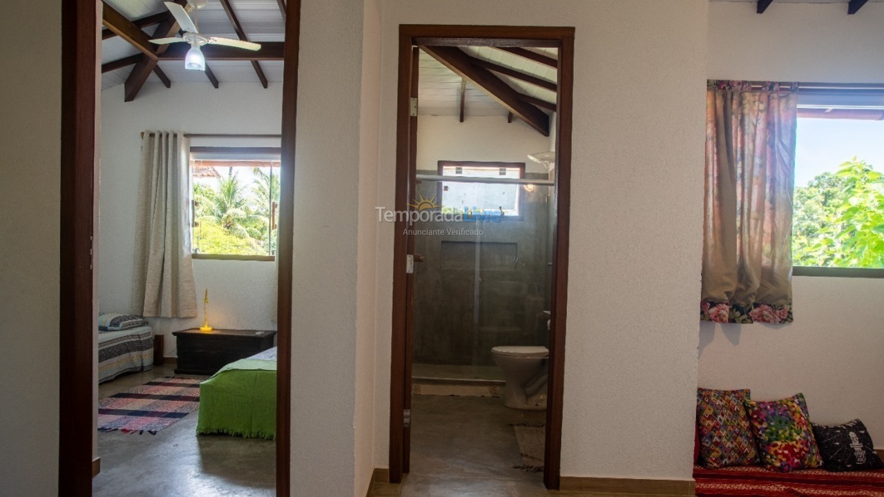 Casa para alquiler de vacaciones em Arraial D'ajuda (São Francisco)