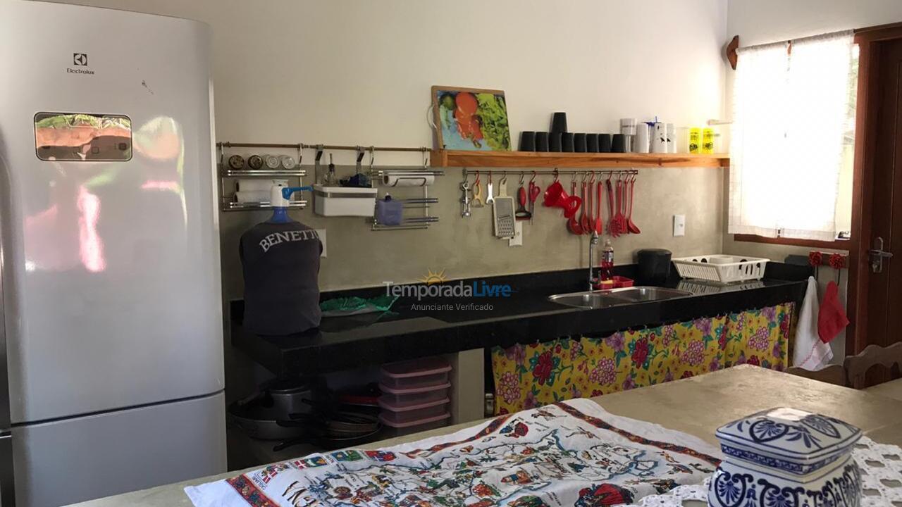 Casa para alquiler de vacaciones em Arraial D'ajuda (São Francisco)