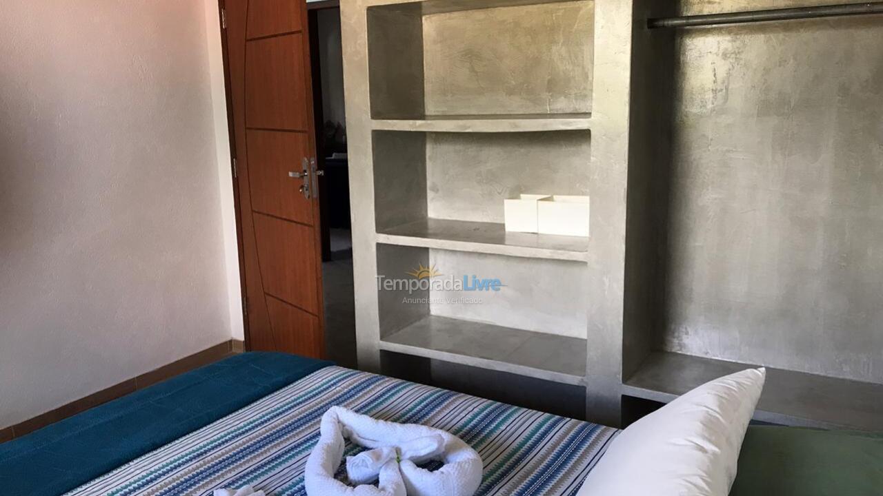 Casa para alquiler de vacaciones em Arraial D'ajuda (São Francisco)