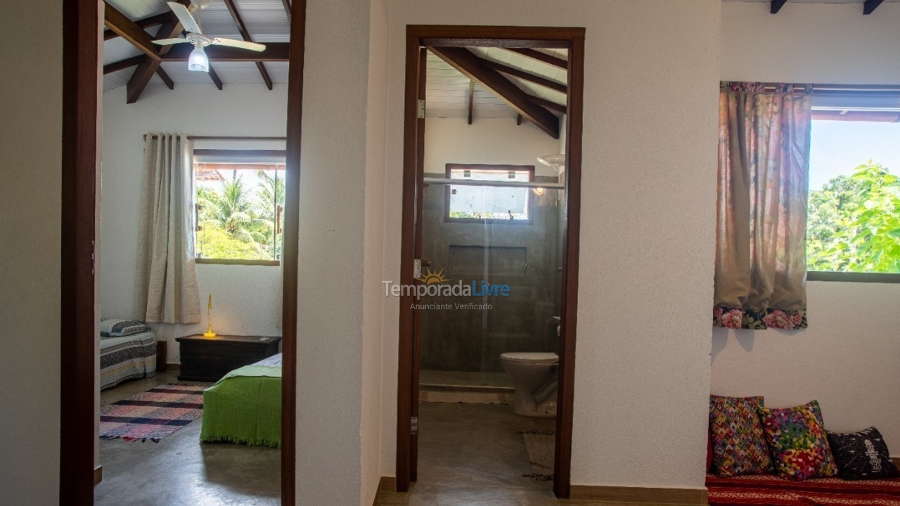 Casa para alquiler de vacaciones em Arraial D'ajuda (São Francisco)