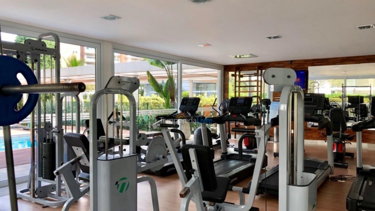 Apartment for vacation rental in Bertioga (Riviera de São Lourenço)