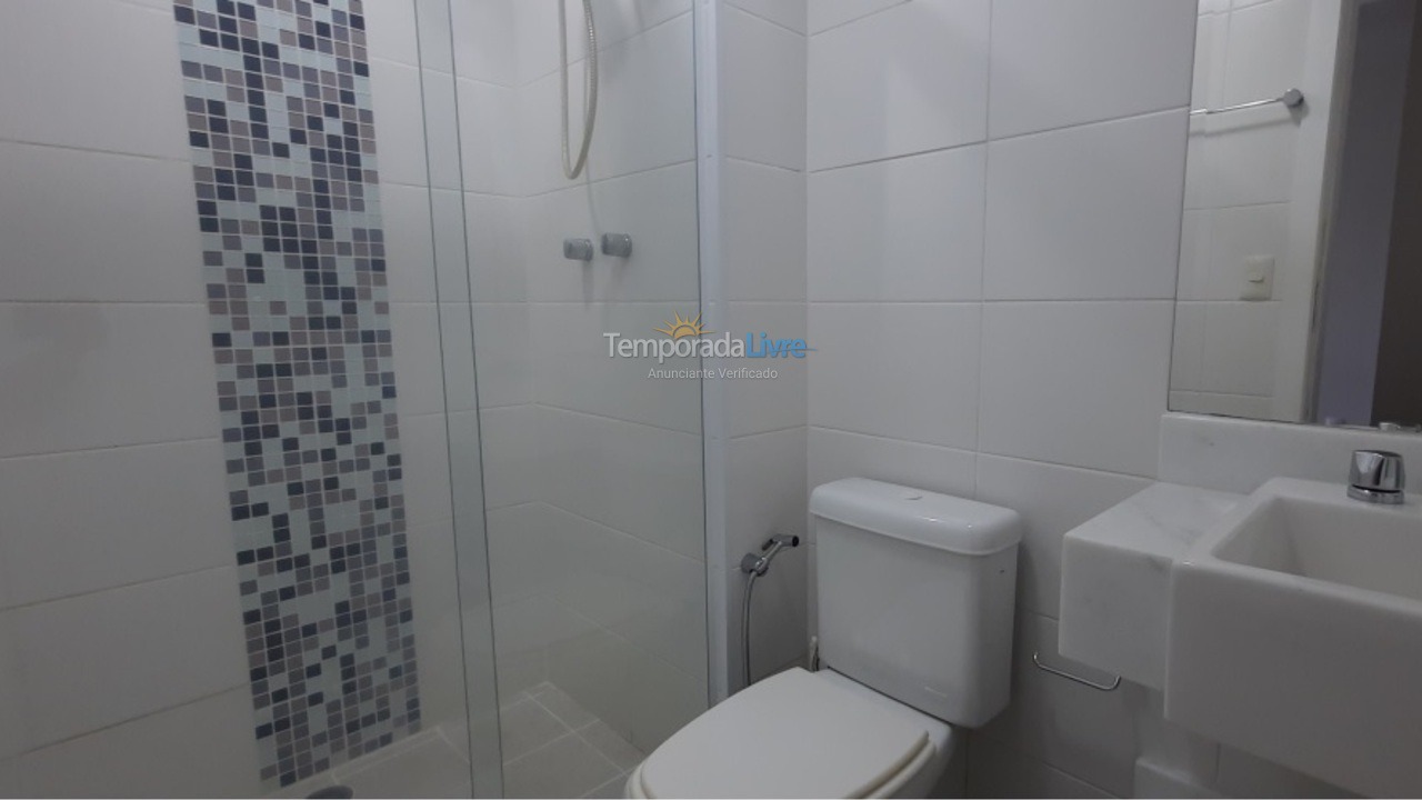 Apartment for vacation rental in Bertioga (Riviera de São Lourenço)