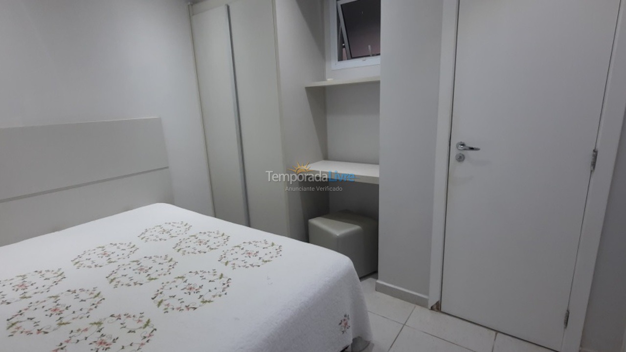 Apartment for vacation rental in Bertioga (Riviera de São Lourenço)