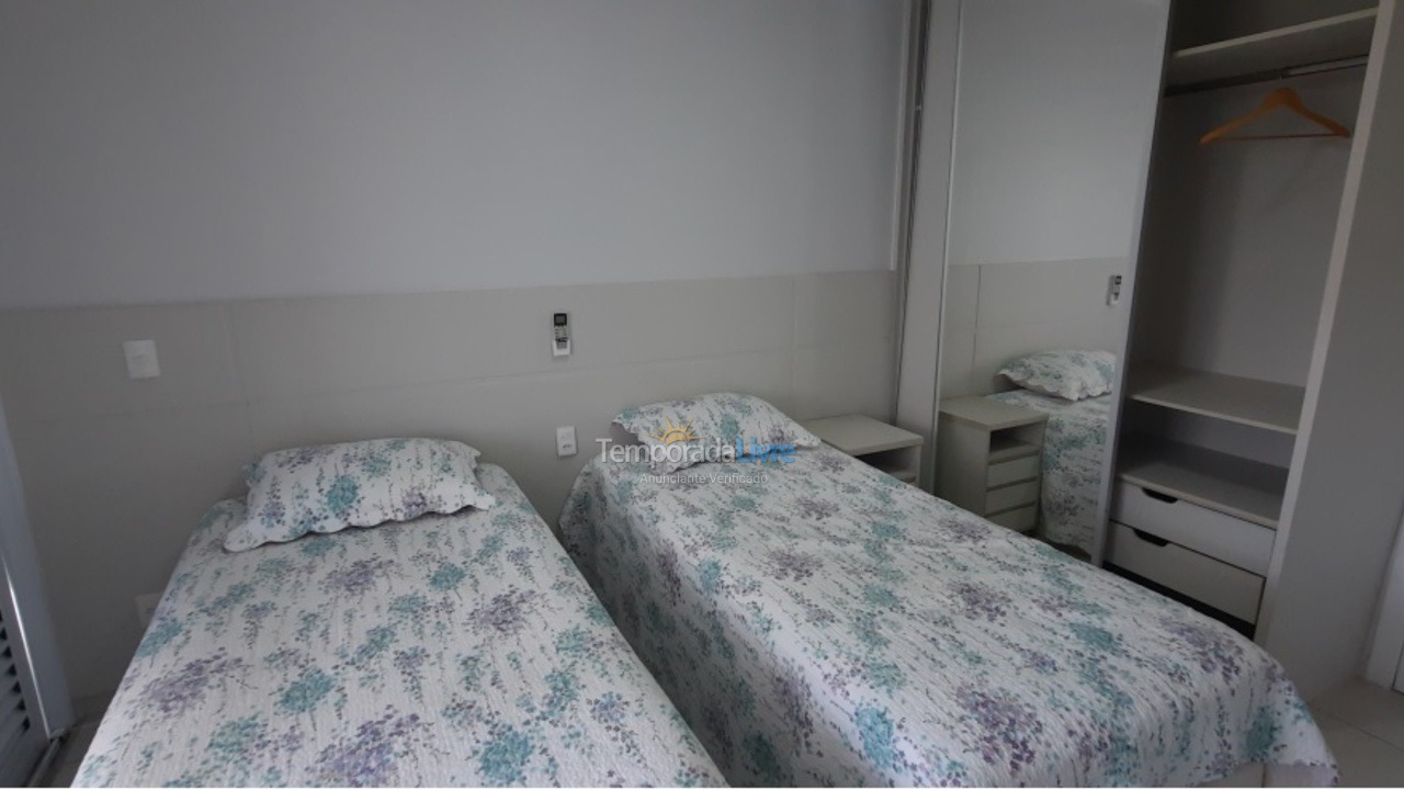 Apartment for vacation rental in Bertioga (Riviera de São Lourenço)