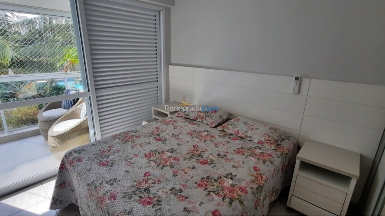 Apartment for vacation rental in Bertioga (Riviera de São Lourenço)