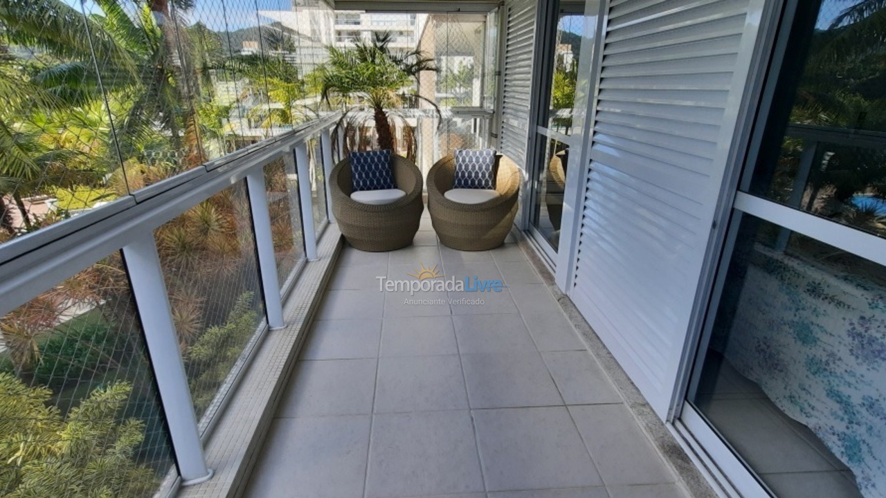 Apartment for vacation rental in Bertioga (Riviera de São Lourenço)