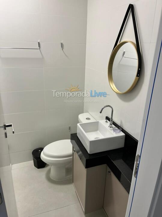 Apartamento para aluguel de temporada em Bombinhas (Praia de Bombinhas)