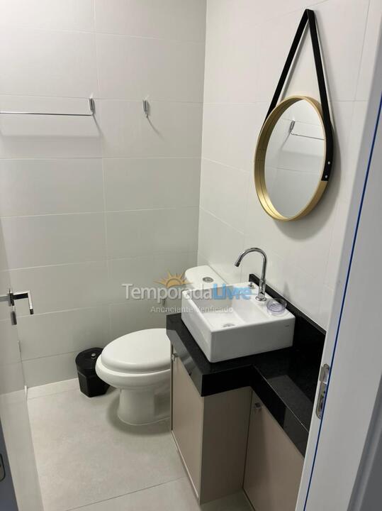 Apartamento para alquiler de vacaciones em Bombinhas (Praia de Bombinhas)