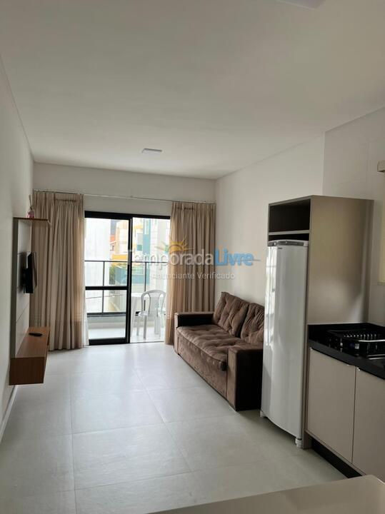 Apartamento para alquiler de vacaciones em Bombinhas (Praia de Bombinhas)