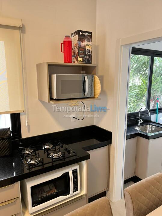 Apartamento para alquiler de vacaciones em Bombinhas (Praia de Bombinhas)