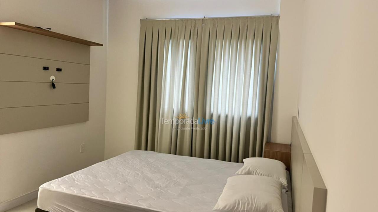 Apartamento para alquiler de vacaciones em Bombinhas (Praia de Bombinhas)