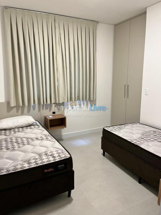 Apartamento para alquiler de vacaciones em Bombinhas (Praia de Bombinhas)