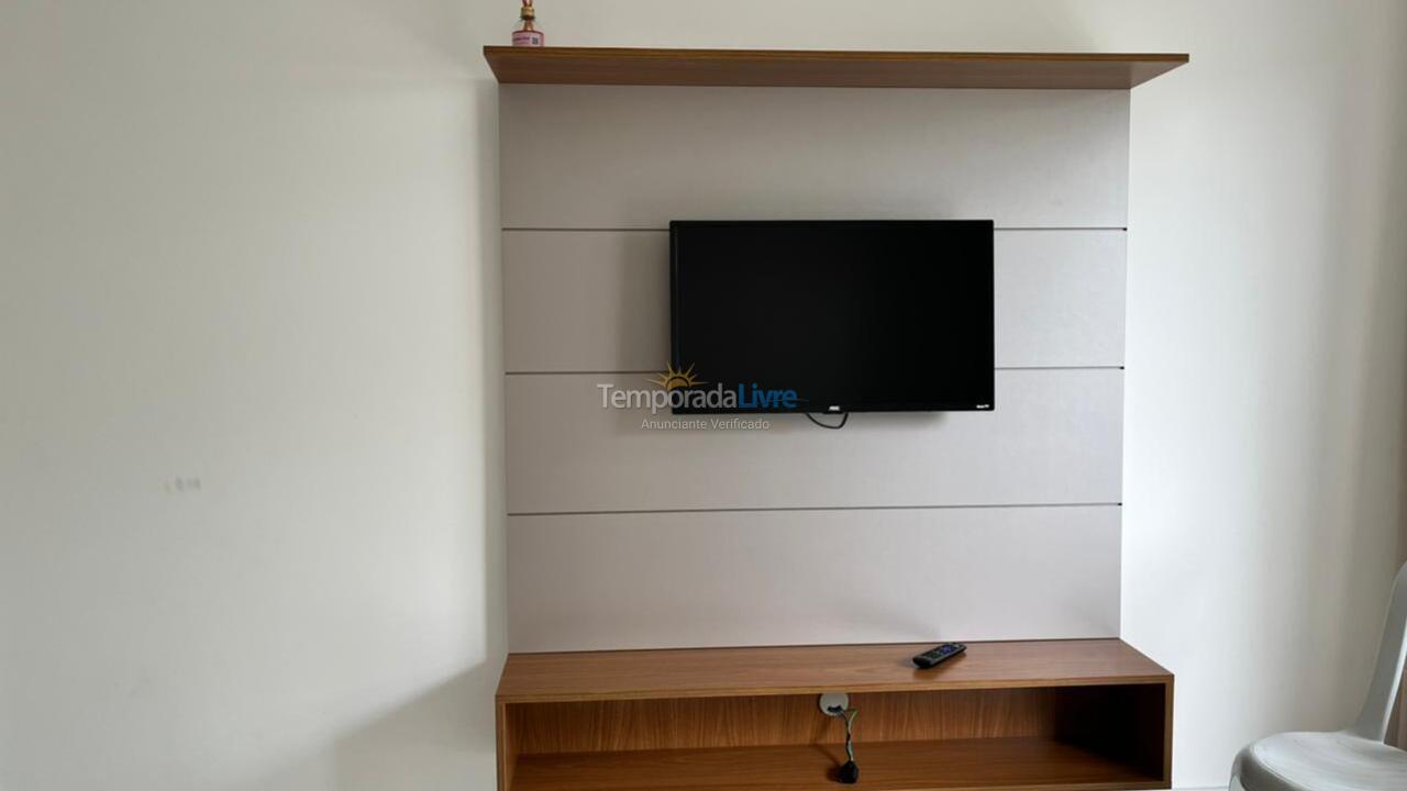 Apartamento para alquiler de vacaciones em Bombinhas (Praia de Bombinhas)