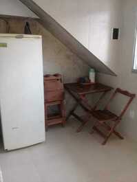 Kitnet para temporada