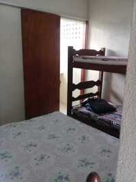 Kitnet para temporada