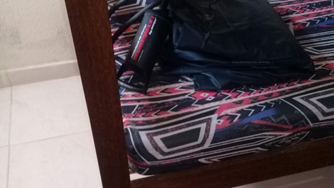 Kitnet para temporada