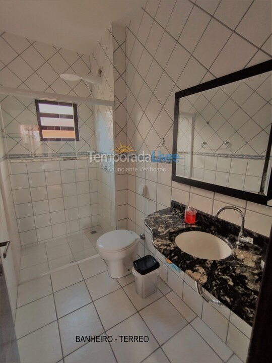 Casa para alquiler de vacaciones em São Francisco do Sul (Enseada)