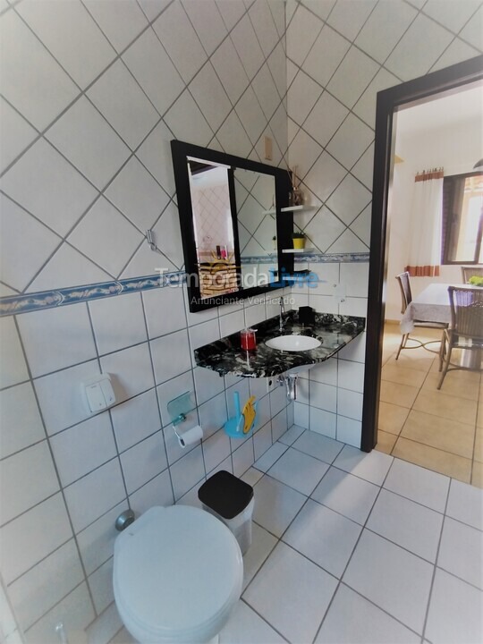 Casa para alquiler de vacaciones em São Francisco do Sul (Enseada)