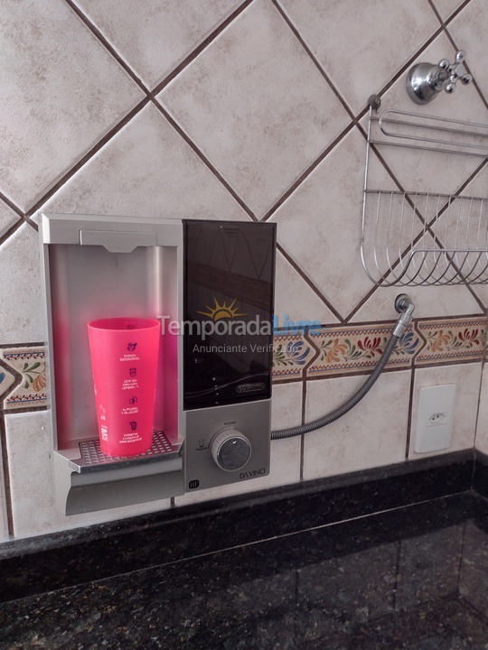 Casa para alquiler de vacaciones em São Francisco do Sul (Enseada)