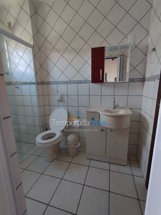 Casa para alquiler de vacaciones em São Francisco do Sul (Enseada)