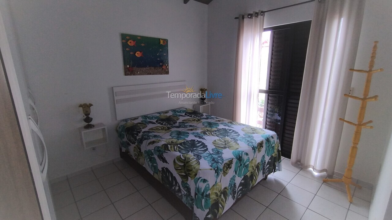 Casa para alquiler de vacaciones em São Francisco do Sul (Enseada)