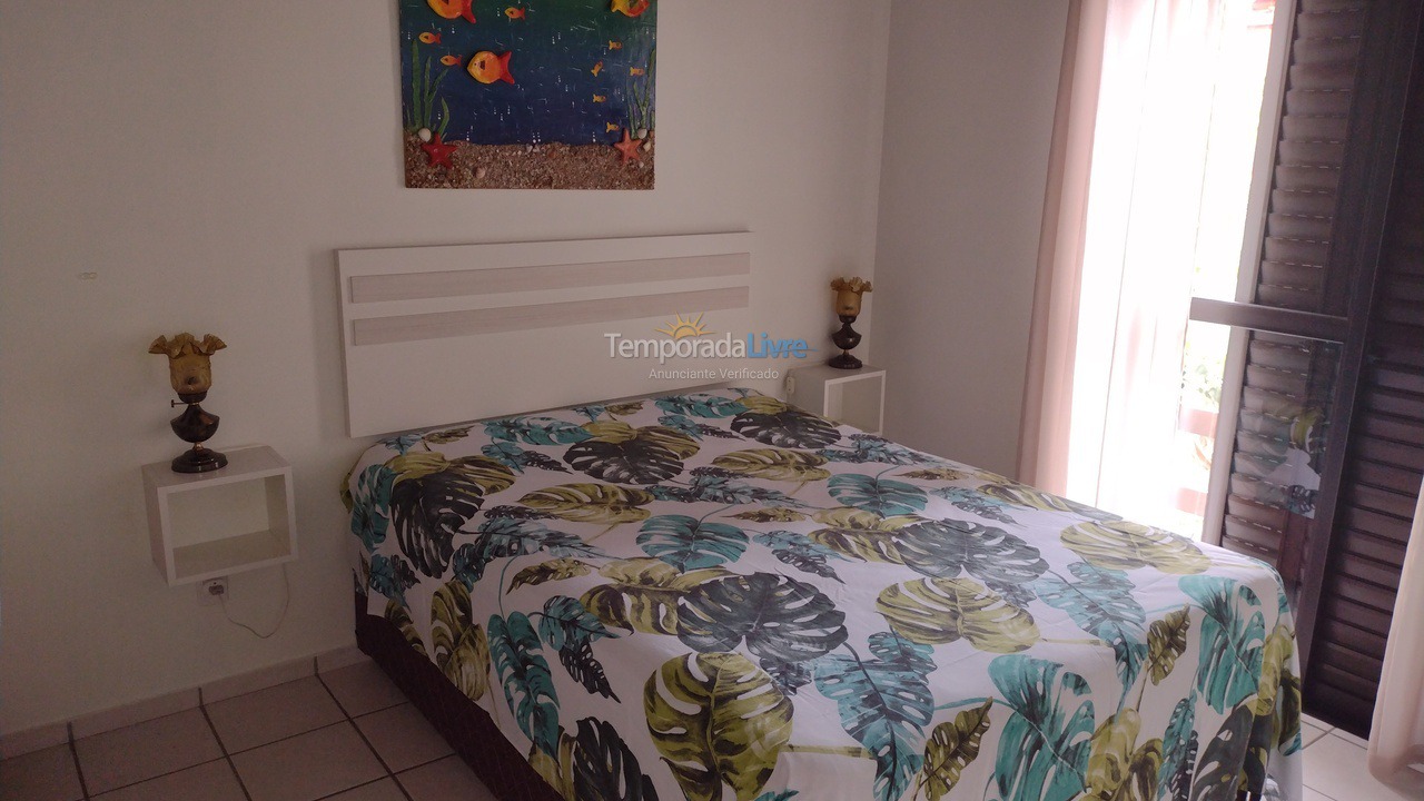 Casa para alquiler de vacaciones em São Francisco do Sul (Enseada)