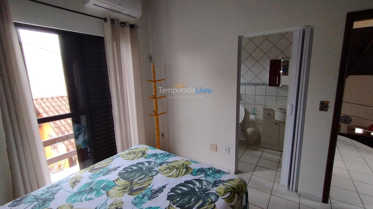 Casa para alquiler de vacaciones em São Francisco do Sul (Enseada)