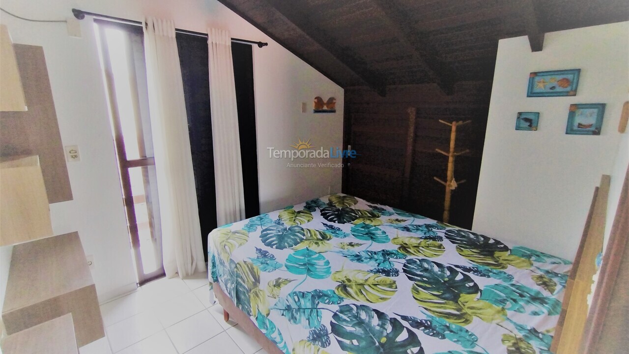 Casa para alquiler de vacaciones em São Francisco do Sul (Enseada)