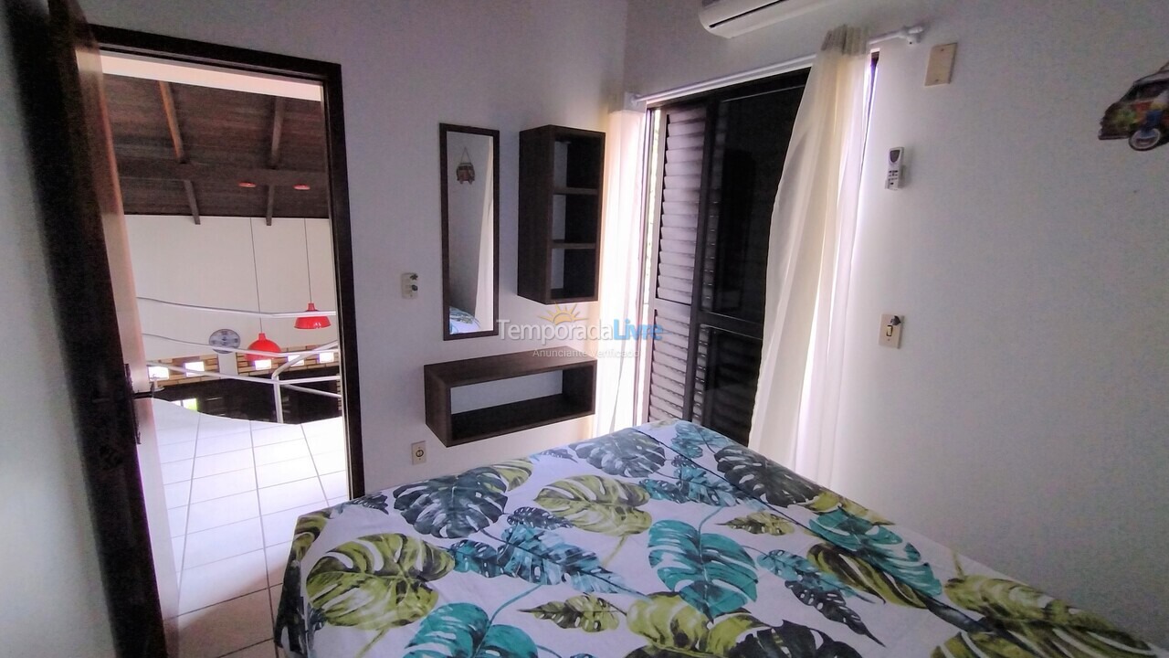 Casa para alquiler de vacaciones em São Francisco do Sul (Enseada)