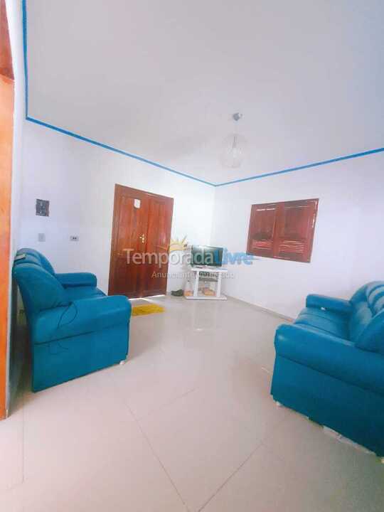 Casa para alquiler de vacaciones em São José da Coroa Grande (Lotbelomar)