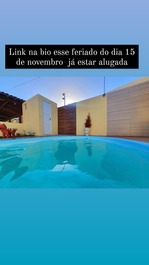 Casa de playa en alquiler