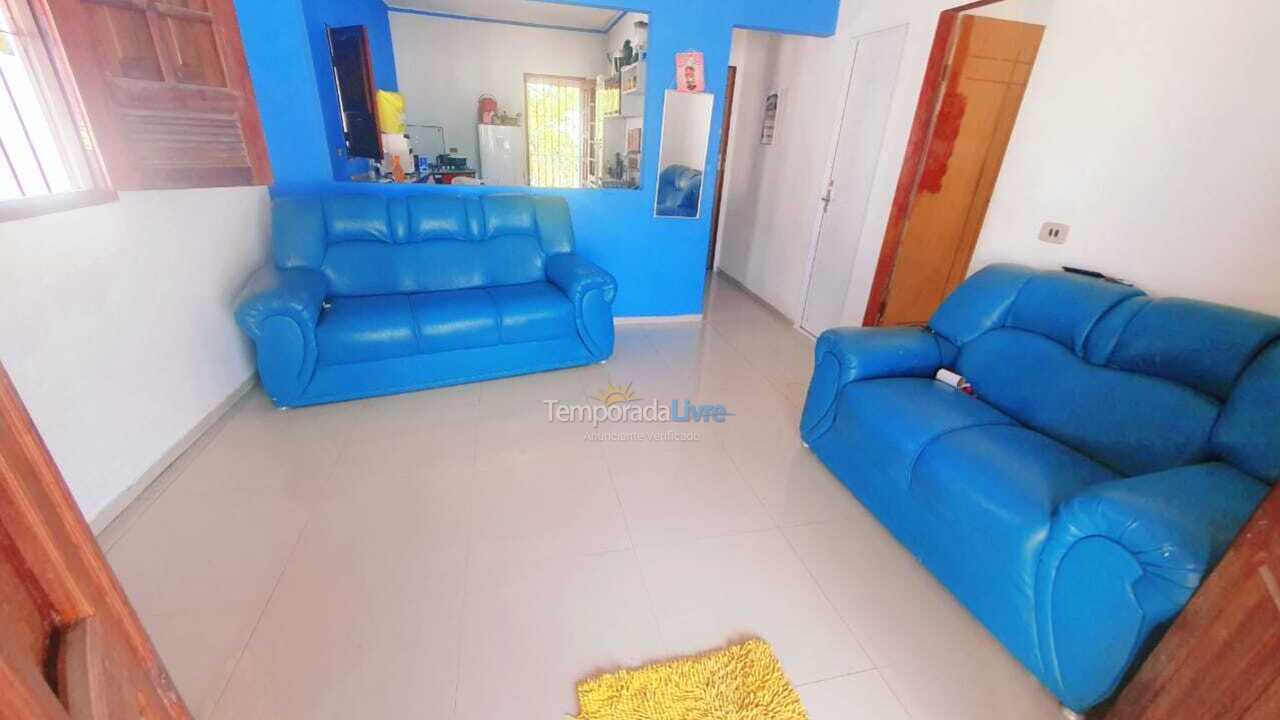 Casa para alquiler de vacaciones em São José da Coroa Grande (Lotbelomar)