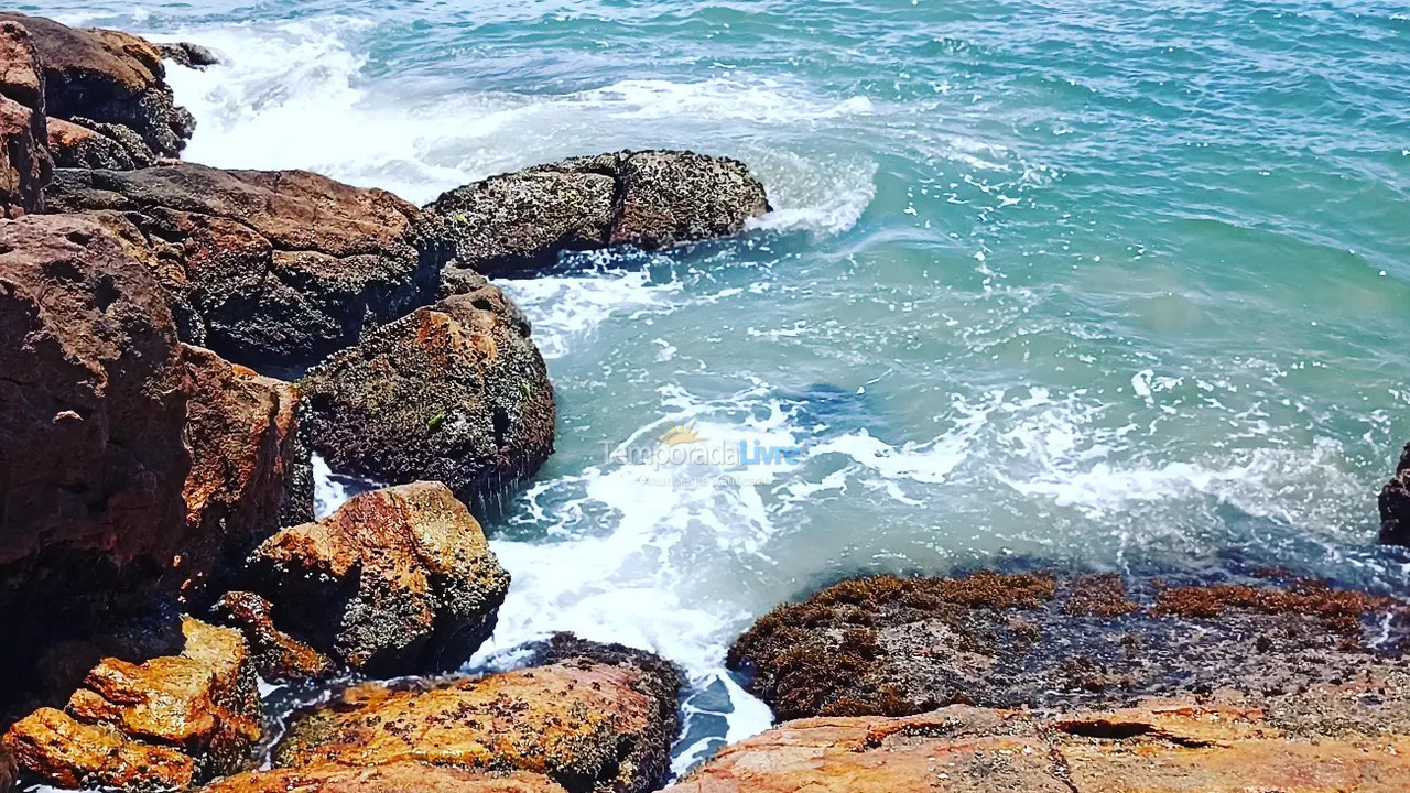 Apartamento para aluguel de temporada em Ubatuba (Maranduba)