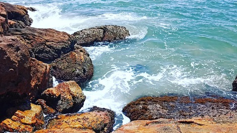 Apartamento DUPLEX pra até 12 pessoas 2 vagas PISCINA