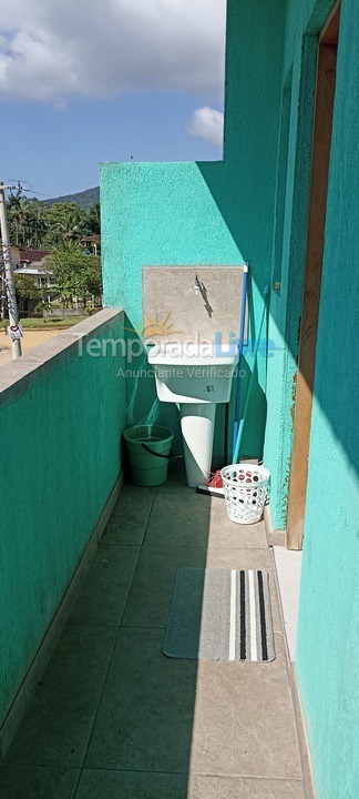 Apartamento para aluguel de temporada em Ubatuba (Maranduba)
