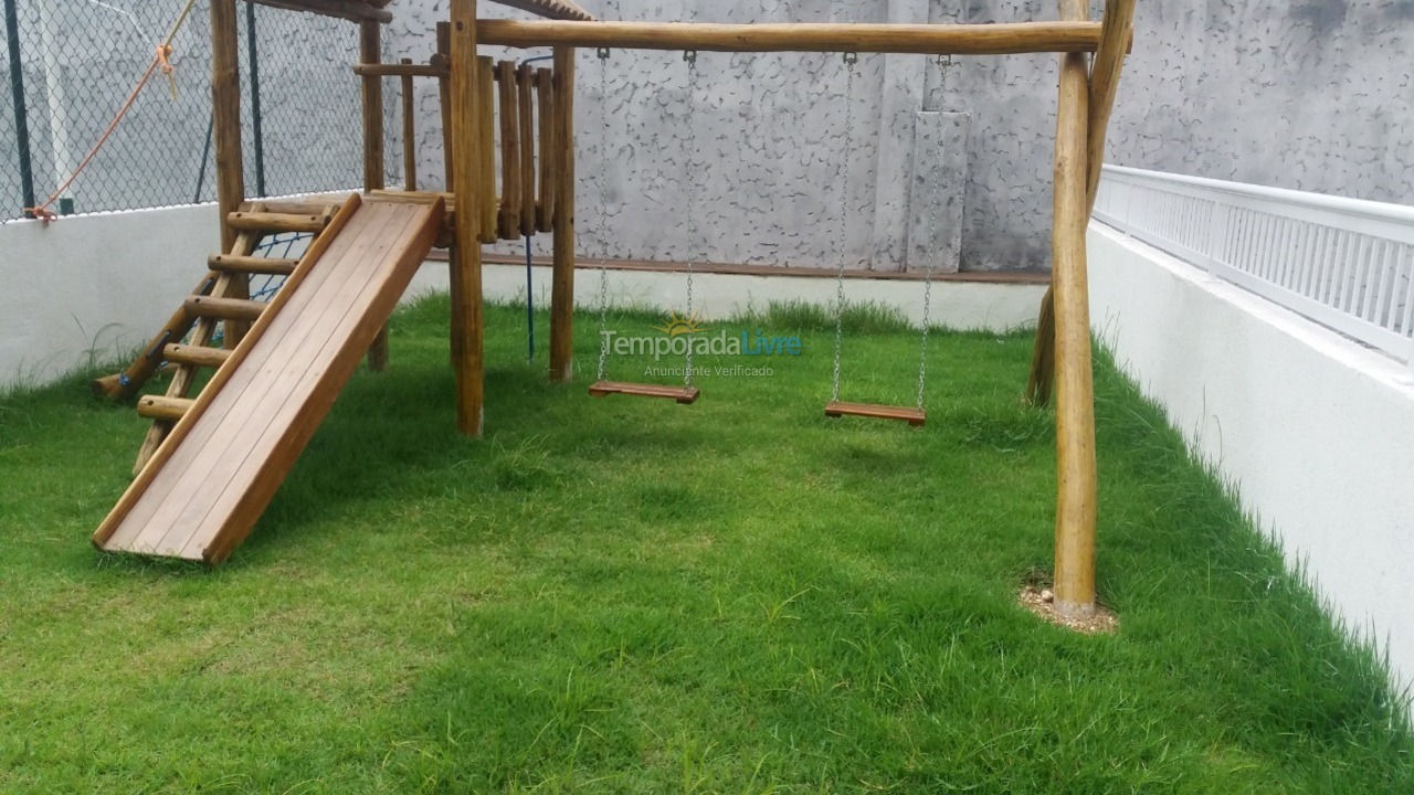 Apartamento para alquiler de vacaciones em Ubatuba (Ipiranguinha)