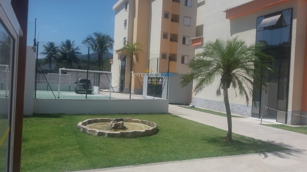 Apartamento para alquiler de vacaciones em Ubatuba (Ipiranguinha)