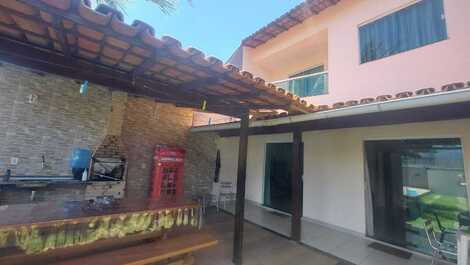 Wonderful Duplex House with Swimming Pool in Praia do Morro