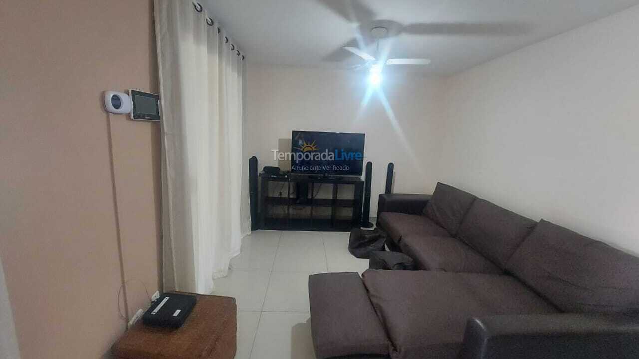 House for vacation rental in Guarapari (Praia do Morro)