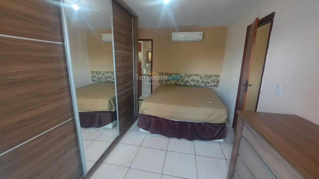 House for vacation rental in Guarapari (Praia do Morro)