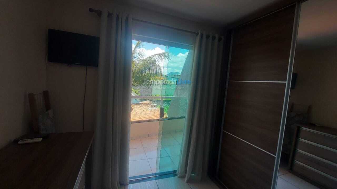 House for vacation rental in Guarapari (Praia do Morro)