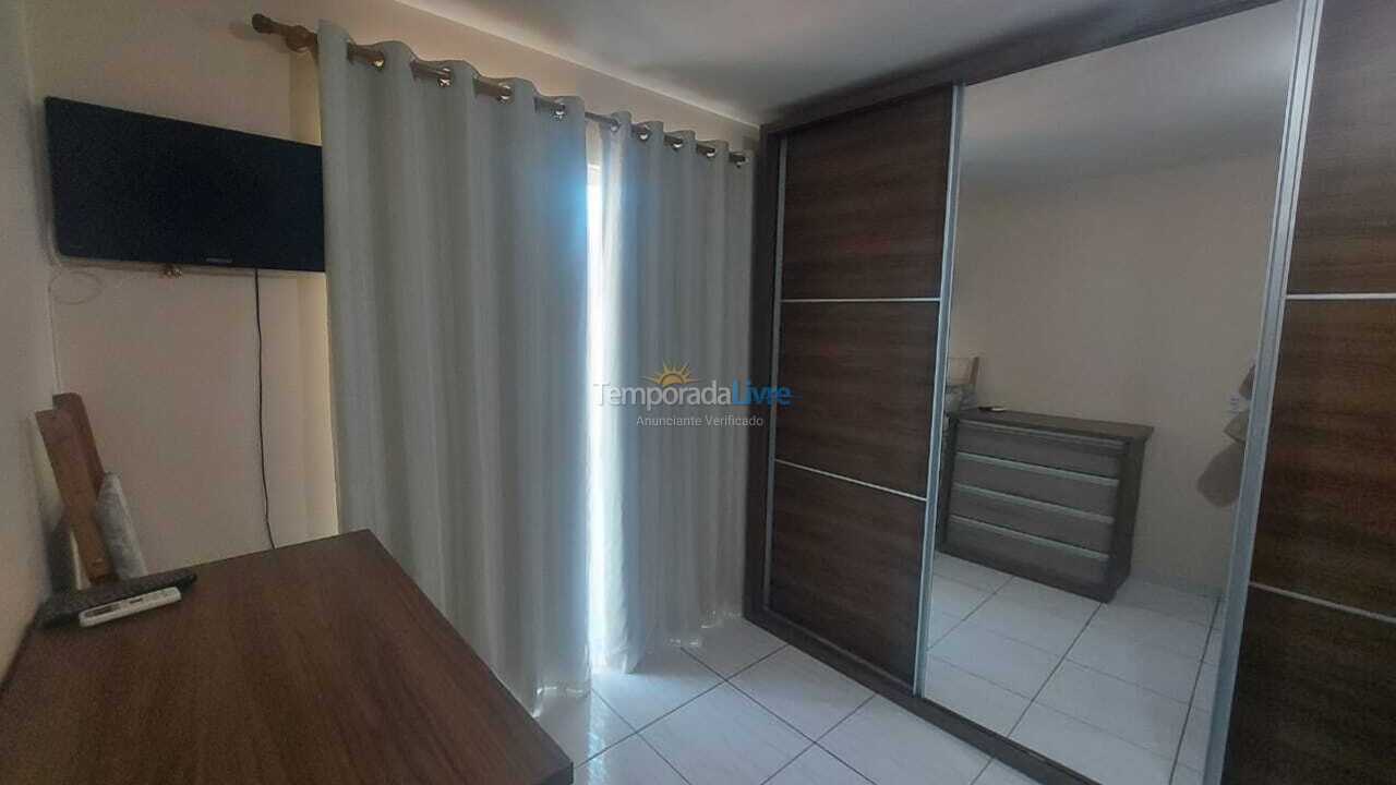 House for vacation rental in Guarapari (Praia do Morro)