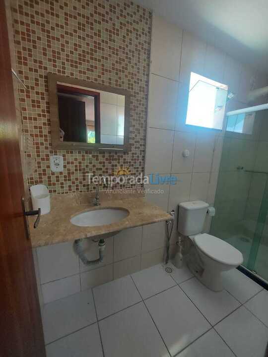 House for vacation rental in Guarapari (Praia do Morro)