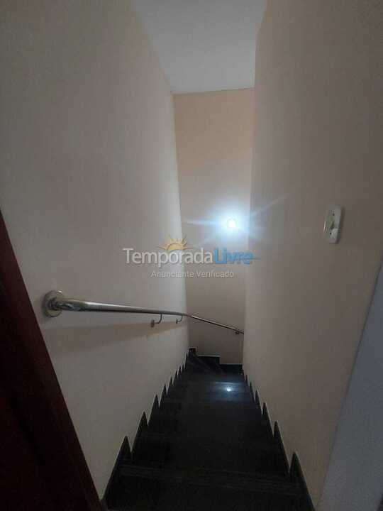 House for vacation rental in Guarapari (Praia do Morro)