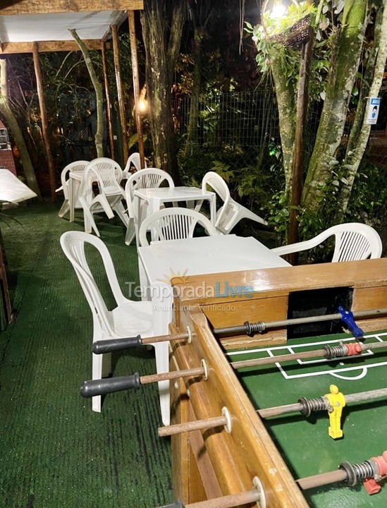 Casa para aluguel de temporada em Bertioga (Praia de Guaratuba)