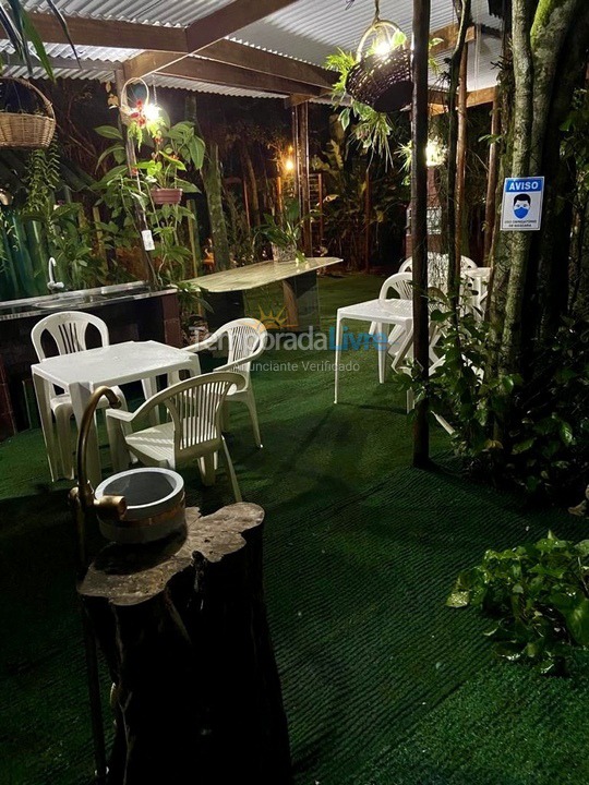 Casa para aluguel de temporada em Bertioga (Praia de Guaratuba)