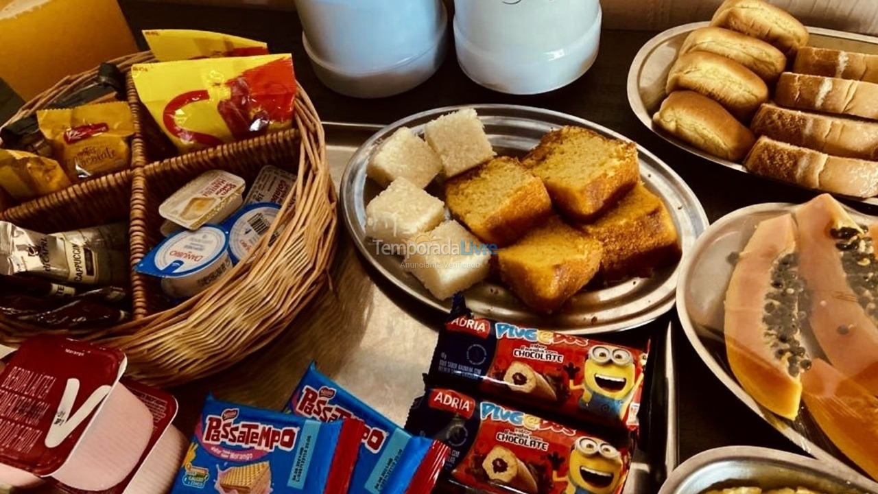 Casa para aluguel de temporada em Bertioga (Praia de Guaratuba)