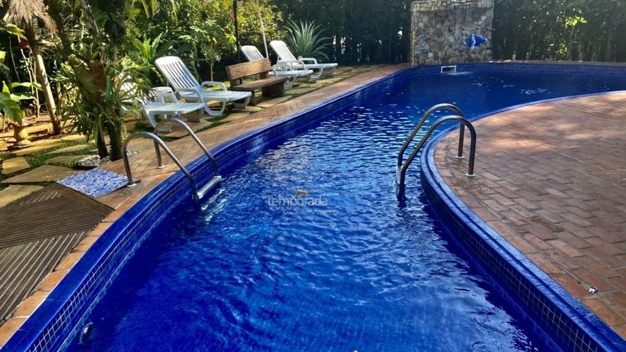 Casa para aluguel de temporada em Bertioga (Praia de Guaratuba)