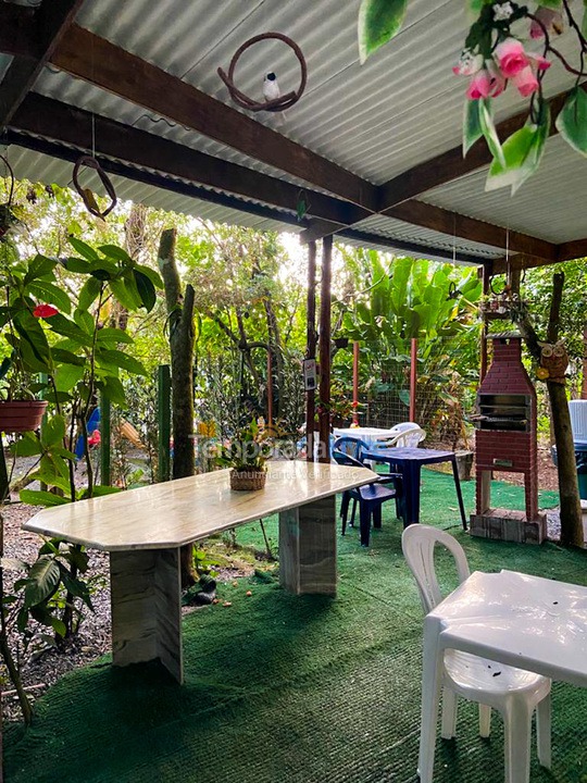 Casa para aluguel de temporada em Bertioga (Praia de Guaratuba)