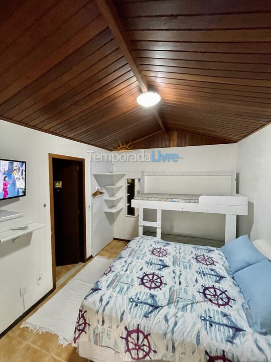 Casa para aluguel de temporada em Bertioga (Praia de Guaratuba)